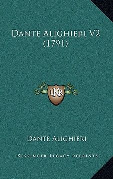 portada dante alighieri v2 (1791) (in English)