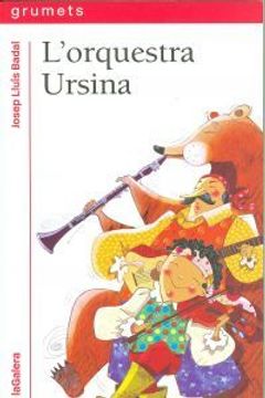 portada L'orquestra Ursina (Grumets) (en Catalá)