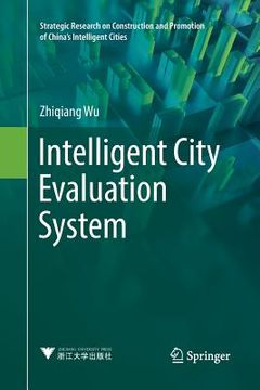 portada Intelligent City Evaluation System (in English)