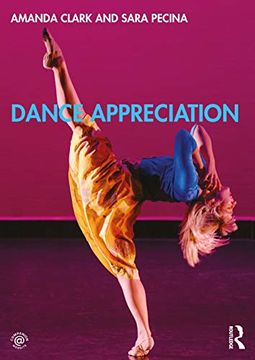 portada Dance Appreciation (en Inglés)