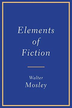 portada Elements of Fiction (en Inglés)