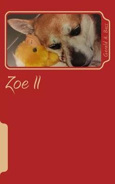 portada Zoe II: 2008-2013 (in English)