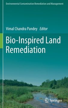 portada Bio-Inspired Land Remediation