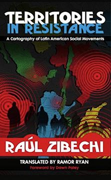 portada Territories in Resistance: A Cartography of Latin American Social Movements (en Inglés)