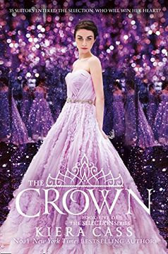 portada The Crown (The Selection) (in English)