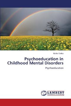 portada Psychoeducation in Childhood Mental Disorders