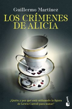 portada Los Crimenes de Alicia (in Spanish)
