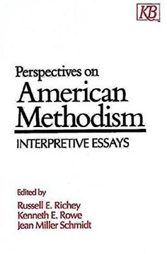 portada Perspectives on American Methodism: Interpretive Essays (in English)