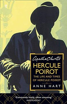 portada Agatha Christie’S Hercule Poirot: The Life and Times of Hercule Poirot (in English)