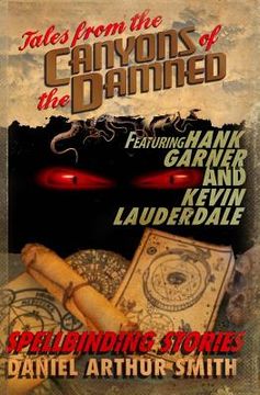 portada Tales From the Canyons of the Damned: No. 6 (en Inglés)