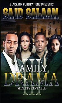 portada Family Drama 3 (in English)