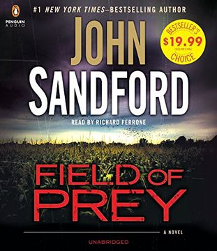 portada Field of Prey (Prey Novel) ()