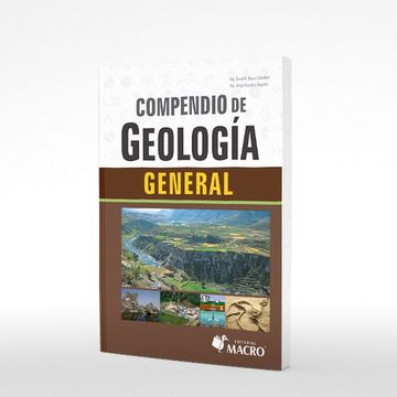 portada Compendio de Geologia General