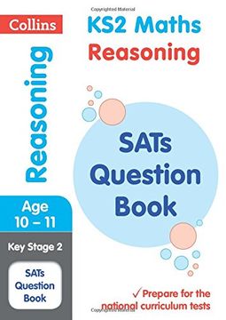 portada KS2 Maths - Reasoning SATs Question Book: 2018 tests (Collins KS2 Revision and Practice)