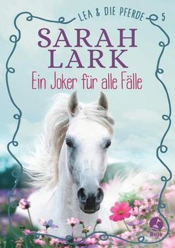 portada Lea und die Pferde - ein Joker für Alle Fälle (in German)
