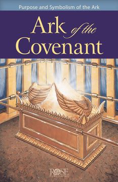 portada Ark of the Covenant: Purpose and Symbolism of the Ark (en Inglés)