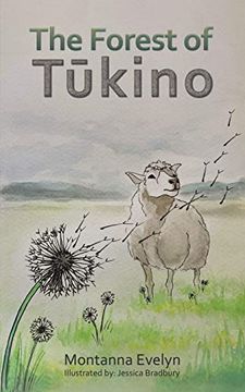 portada The Forest of Tūkino (in English)