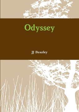portada Odyssey (en Inglés)