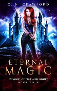 portada Eternal Magic (en Inglés)