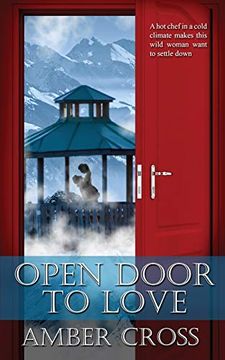 portada Open Door to Love (3) (Love in the Kingdom) (en Inglés)