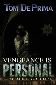 portada Vengeance Is Personal (Colton James Novels)
