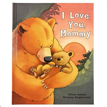 portada I Love You, Mommy (in English)