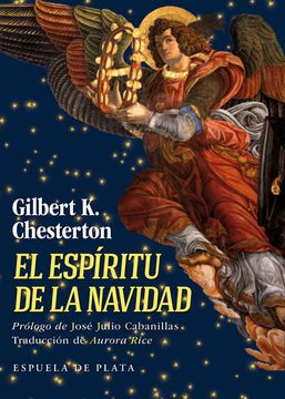portada El Espíritu de la Navidad. Cuentos, Poemas y Artículos (in Spanish)