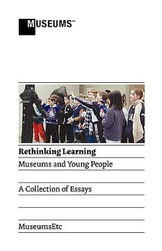 portada rethinking learning: museums and young people (en Inglés)