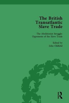 portada The British Transatlantic Slave Trade Vol 3 (in English)