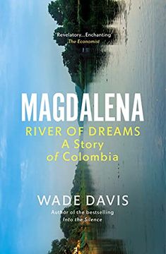 portada Magdalena: River of Dreams (in English)