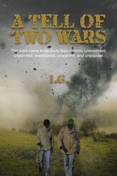 portada A Tell of Two Wars (en Inglés)