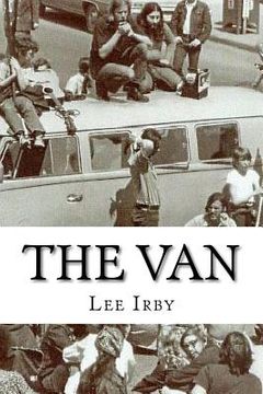 portada the van (en Inglés)