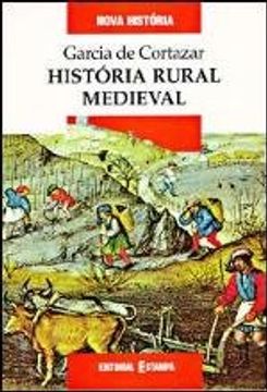 portada História Rural Medieval (Portuguese Edition)