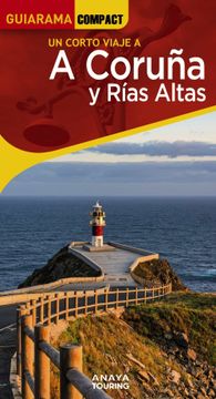 portada A Coruña y Rias Altas 2023 (8ª Ed. ) (Guiarama Compact)