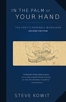 portada In The Palm Of Your Hand, Second Edition: A Poet's Portable Workshop (in English)
