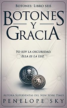 portada Botones y Gracia: Volume 6 (in Spanish)