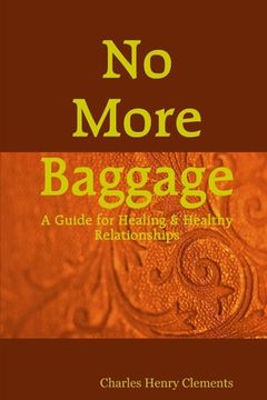 portada No More Baggage (en Inglés)