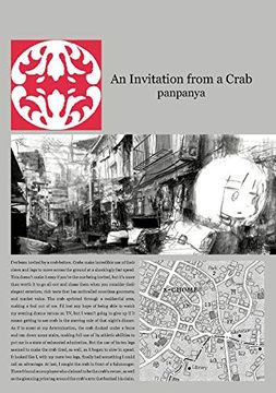 portada An Invitation From a Crab (en Inglés)