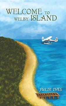 portada Welcome to Welby Island (en Inglés)