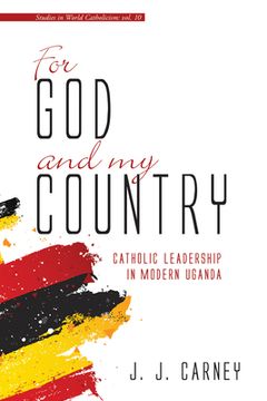 portada For God and My Country (en Inglés)