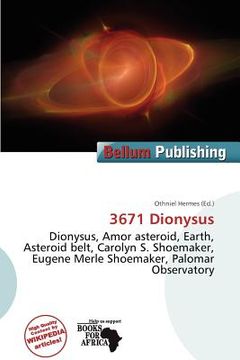 3671 dionysus (en Inglés)