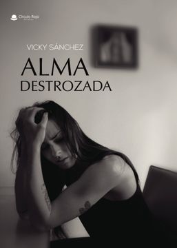 portada (I. B. D) Alma Destrozada (in Spanish)