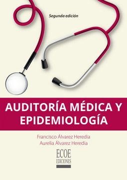 portada AUDITORIA MEDICA Y EPIDEMIOLOGIA