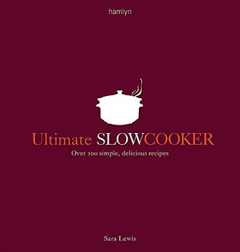 portada Ultimate Slow Cooker (en Inglés)