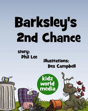 portada Barksley's 2nd Chance (en Inglés)
