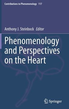 portada Phenomenology and Perspectives on the Heart (in English)