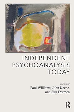 portada Independent Psychoanalysis Today (Psychoanalytic Ideas) (en Inglés)