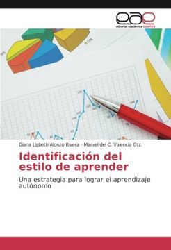 portada Identificación del estilo de aprender: Una estrategia para lograr el aprendizaje autónomo (Spanish Edition)
