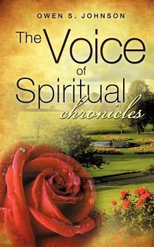 portada the voice of spiritual chronicles