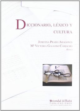 portada Diccionario, léxico y cultura (Collectanea)